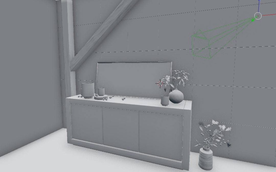 Zalety animacji 3D produktu
