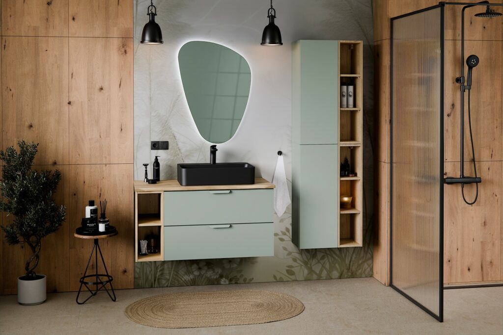 Wizualizacje 3D mebli