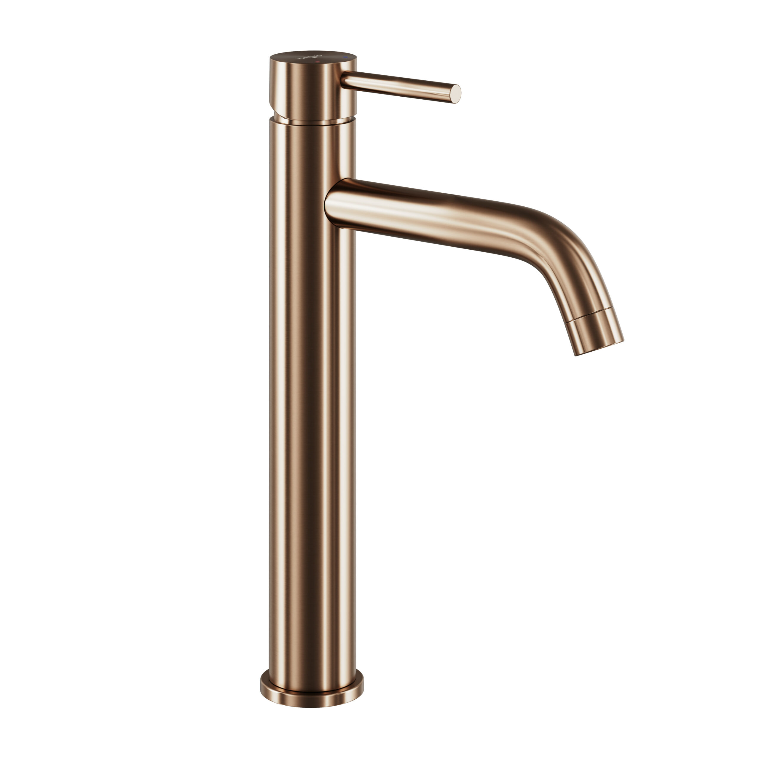 Packshot baterii umywalkowej