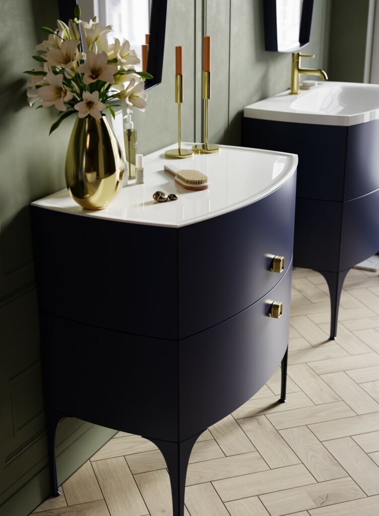 Wizualizacje 3D mebli